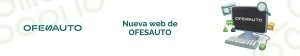 Nueva web OFESAUTO